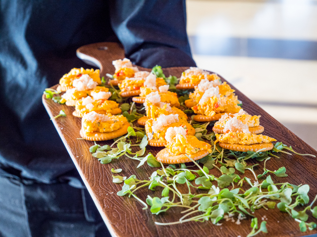 Groovin' Gourmets Weddings, Events, DropOff Caterer, Richmond VA